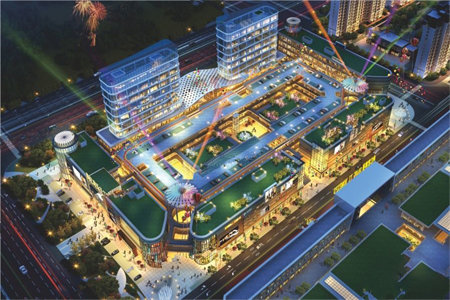 江湾城六期澜岸3室2厅1卫86.5m290万