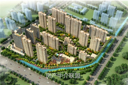 易居苑3室2厅1卫119㎡原陶瓷厂对面107万